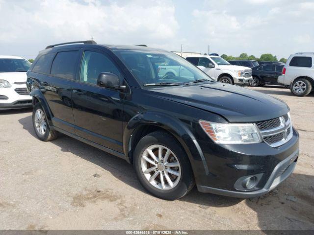 Salvage Dodge Journey