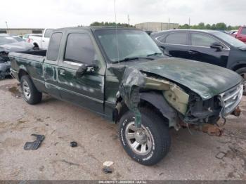  Salvage Ford Ranger