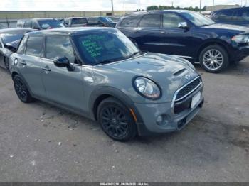  Salvage MINI Hardtop