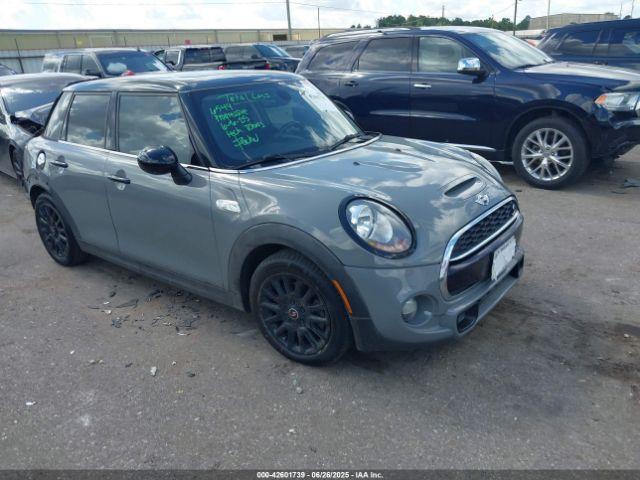  Salvage MINI Hardtop