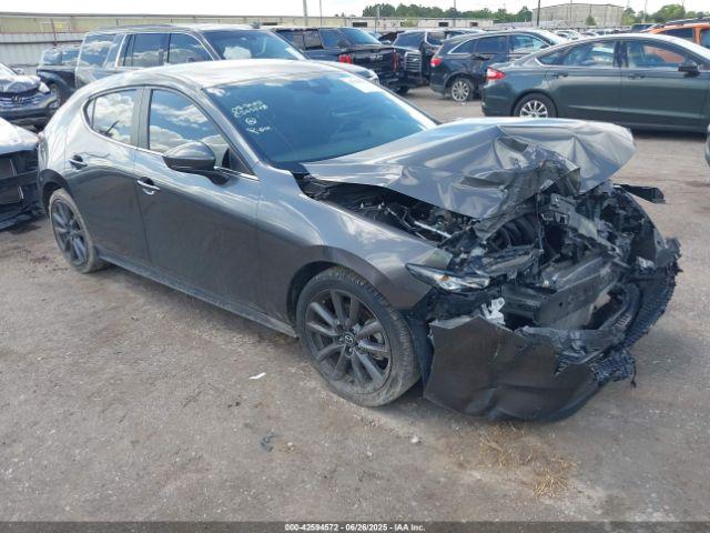  Salvage Mazda Mazda3 Hatchback
