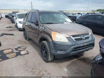  Salvage Honda CR-V