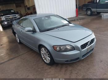  Salvage Volvo C70