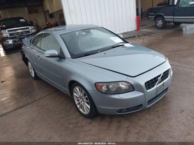  Salvage Volvo C70