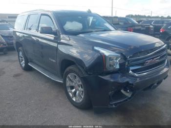  Salvage GMC Yukon