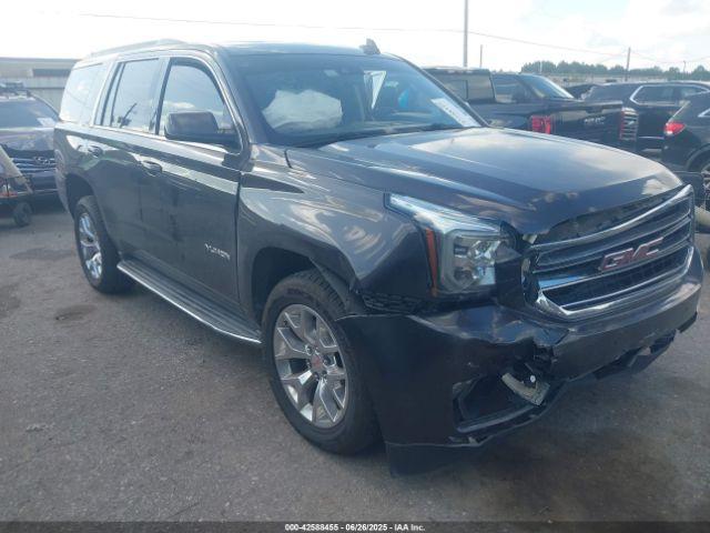  Salvage GMC Yukon