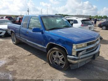  Salvage Chevrolet C1500