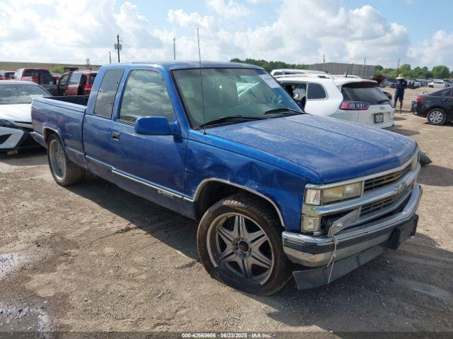  Salvage Chevrolet C1500
