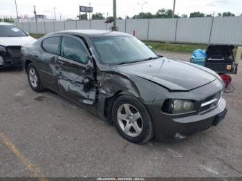  Salvage Dodge Charger
