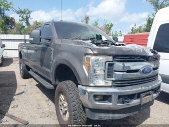  Salvage Ford F-350