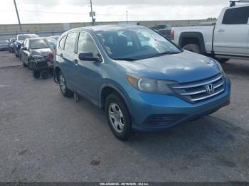  Salvage Honda CR-V