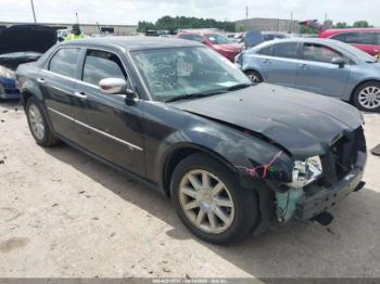  Salvage Chrysler 300c