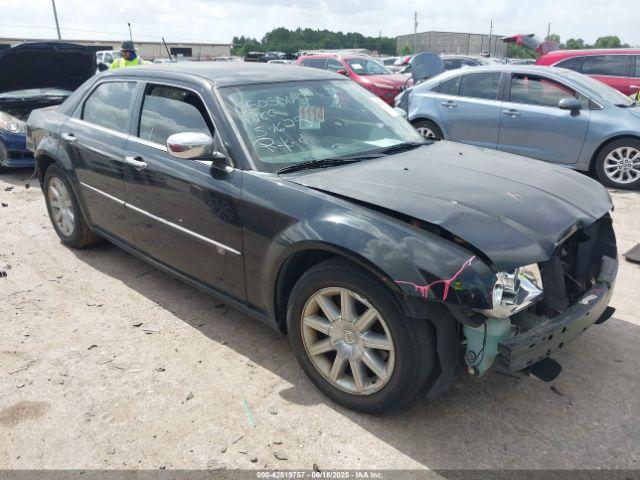 Salvage Chrysler 300c