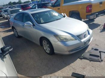  Salvage Lexus Es
