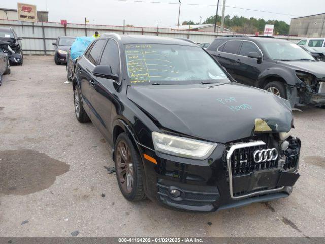  Salvage Audi Q3