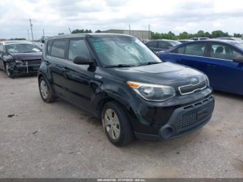  Salvage Kia Soul