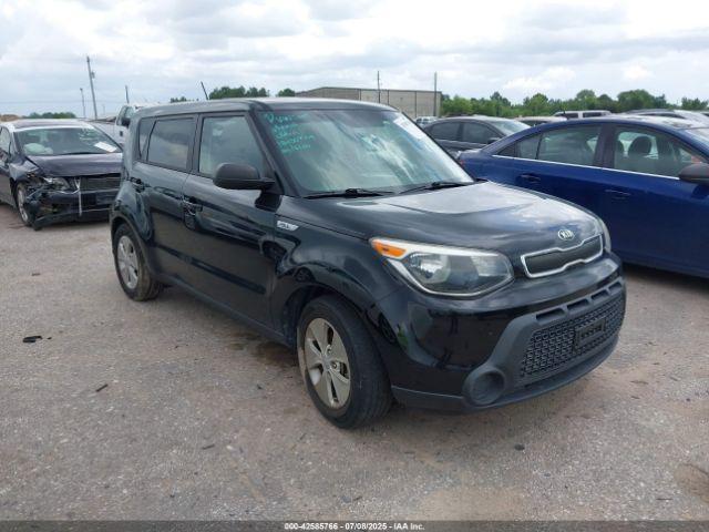  Salvage Kia Soul