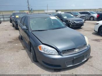  Salvage Chevrolet Impala