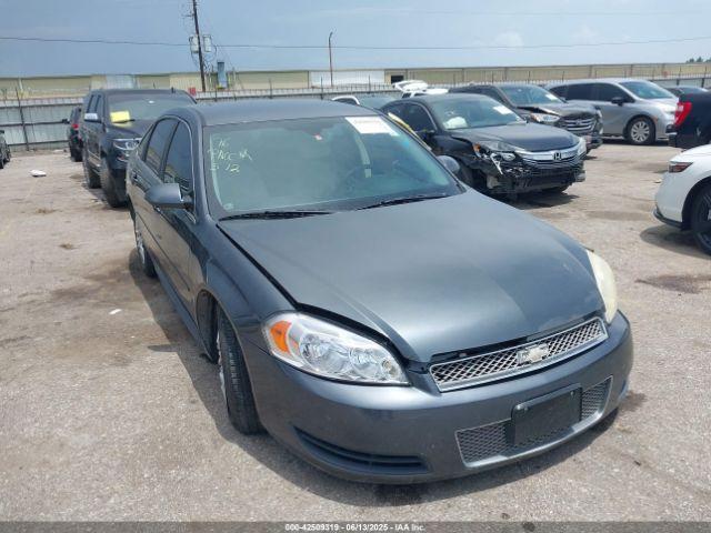  Salvage Chevrolet Impala
