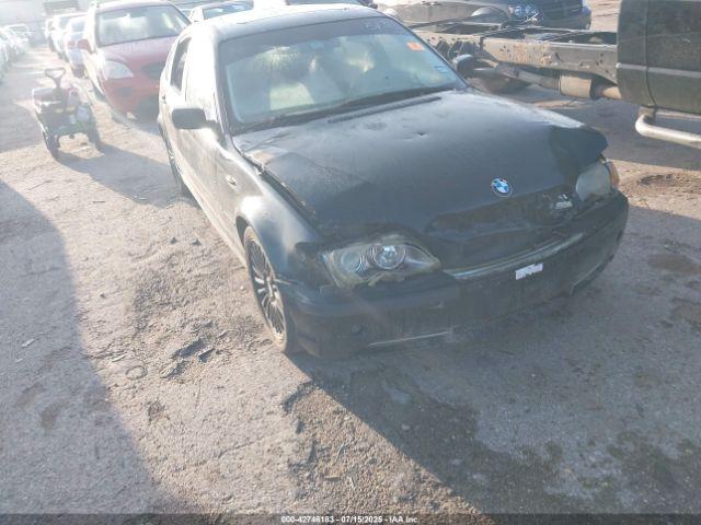  Salvage BMW 3 Series