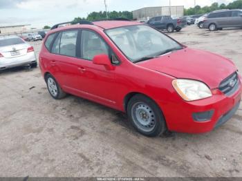  Salvage Kia Rondo