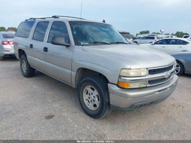  Salvage Chevrolet Suburban 1500