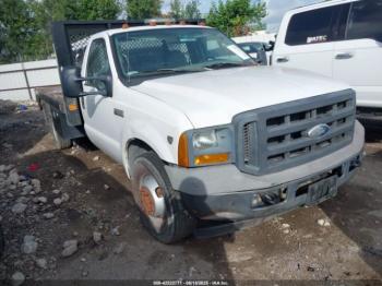  Salvage Ford F-350