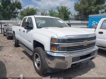  Salvage Chevrolet Silverado 3500
