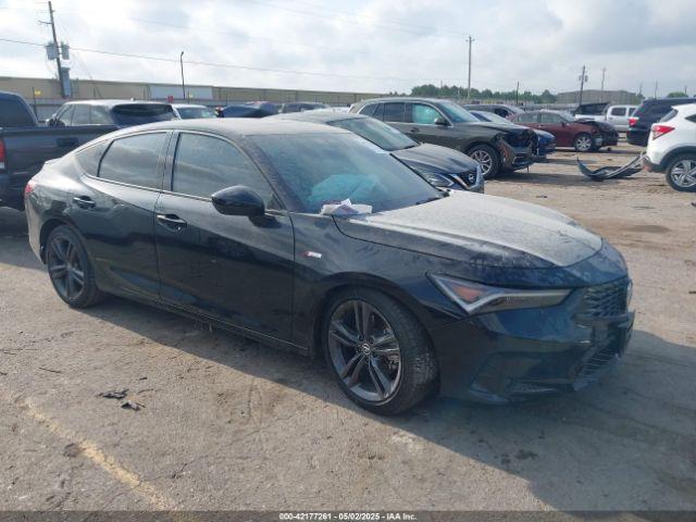  Salvage Acura Integra