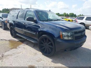  Salvage Chevrolet Suburban 1500