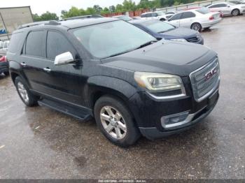  Salvage GMC Acadia