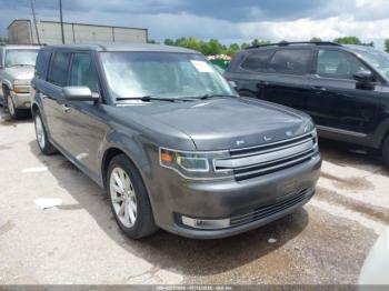  Salvage Ford Flex