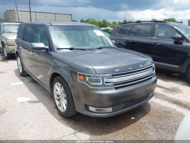  Salvage Ford Flex