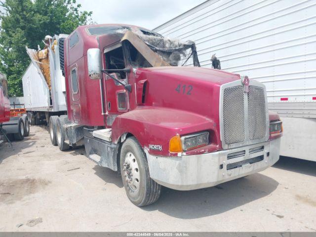  Salvage Kenworth T600