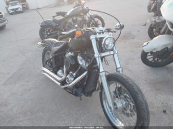  Salvage Harley-Davidson Fxst
