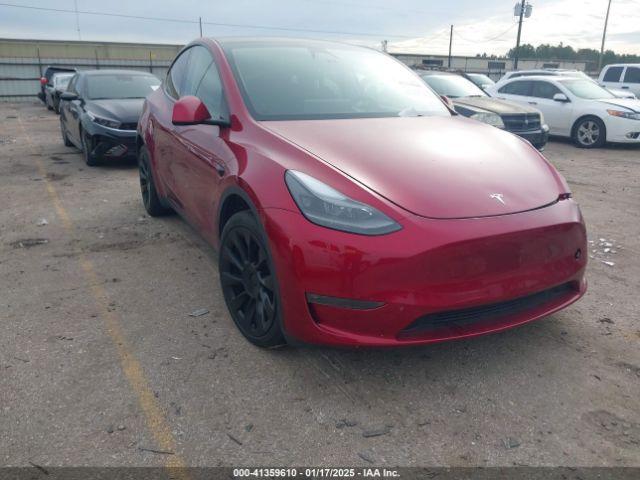  Salvage Tesla Model Y