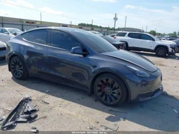  Salvage Tesla Model Y