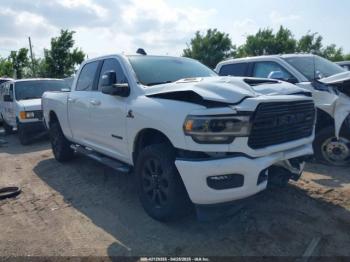  Salvage Ram 2500