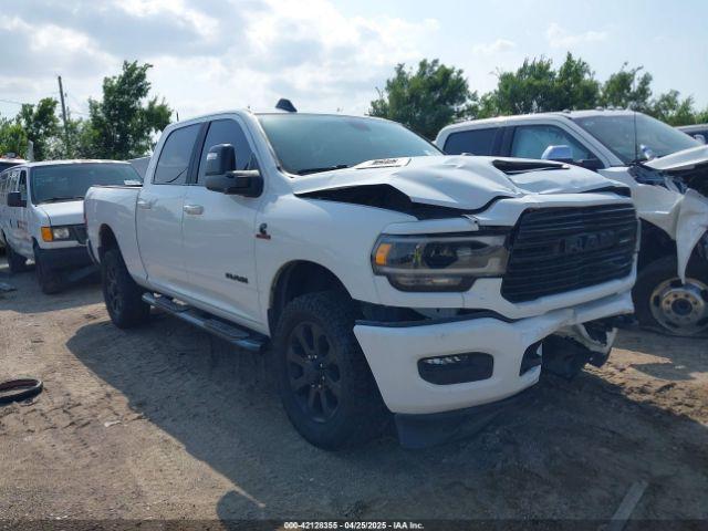  Salvage Ram 2500