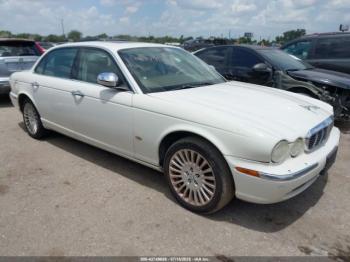  Salvage Jaguar XJ