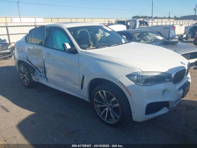  Salvage BMW X Series