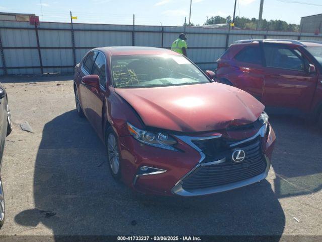  Salvage Lexus Es