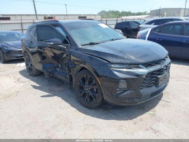  Salvage Chevrolet Blazer