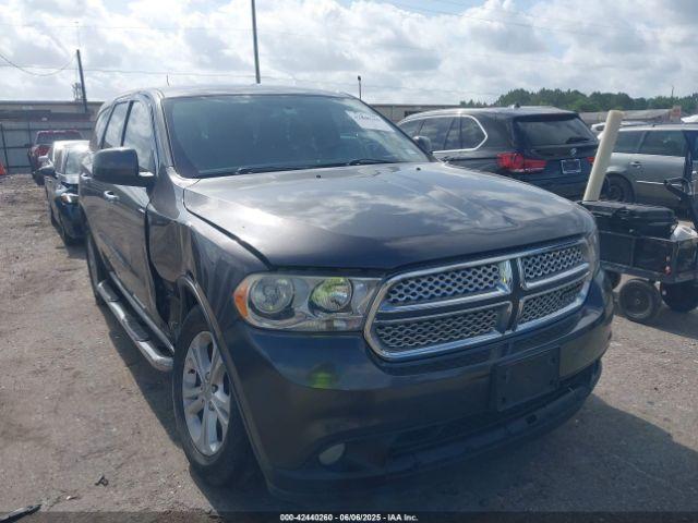  Salvage Dodge Durango
