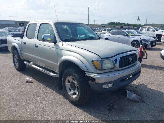  Salvage Toyota Tacoma