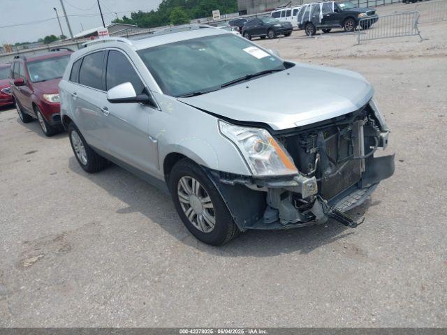  Salvage Cadillac SRX