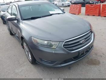  Salvage Ford Taurus
