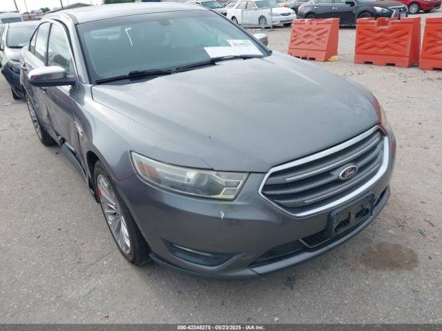  Salvage Ford Taurus