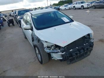  Salvage Ford Focus