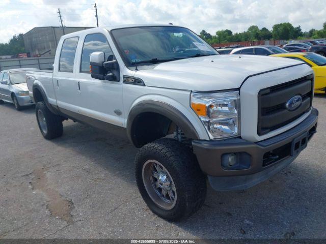  Salvage Ford F-250